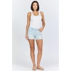 image:imageDEAR JOHN Gigi Womens Shorts Mid Rise Clean HemBubble Bath