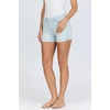 image:imageDEAR JOHN Gigi Womens Shorts Mid Rise Clean HemBubble Bath