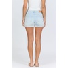 image:imageDEAR JOHN Gigi Womens Shorts Mid Rise Clean HemBubble Bath