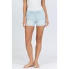 image:imageDEAR JOHN Gigi Womens Shorts Mid Rise Clean HemBubble Bath