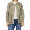 image:imageDEAR JOHN Hollis Safari Jacket For Women Tie Waist Embroidered OversizedVetiver