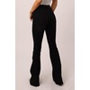 image:imageDEAR JOHN Laney Womens Flare Jeans Mid Rise  Size 30  Blackwell