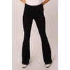 image:imageDEAR JOHN Laney Womens Flare Jeans Mid Rise  Size 30  Blackwell
