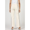 image:imageDEAR JOHN Taylor Straight Leg Jeans Womens High Rise Clean Hem DenimCookies N Cream