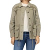 image:imageDEAR JOHN Hollis Safari Jacket For Women Tie Waist Embroidered OversizedVetiver