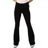 image:imageDEAR JOHN Laney Womens Flare Jeans Mid Rise  Size 30  Blackwell