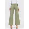 image:imageDEAR JOHN Micah Jean Womens Mid Rise Wide Leg Cut Off Hem DenimVetiver