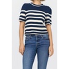 image:imageDEAR JOHN Simonette Shirt Womens Long Sleeve ButtonUp Collared Cotton BlouseBlack Iris