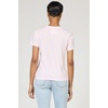image:imageDEAR JOHN Unity Crew Neck Womens Short Sleeve Relaxed Fit Womens TopPale Lilac