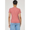 image:imageDEAR JOHN Unity Crew Neck Womens Short Sleeve Relaxed Fit Womens TopPigment Copper Rose