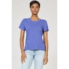 image:imageDEAR JOHN Unity Crew Neck Womens Short Sleeve Relaxed Fit Womens TopPigment Skipper Blue