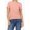 image:imageDEAR JOHN Unity Crew Neck Womens Short Sleeve Relaxed Fit Womens TopRose Dawn