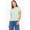 image:imageDEAR JOHN Unity Crew Neck Womens Short Sleeve Relaxed Fit Womens TopSeaform