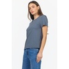 image:imageDEAR JOHN Unity Crew Neck Womens Short Sleeve Relaxed Fit Womens TopTurbulence