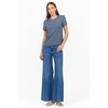 image:imageDEAR JOHN Unity Crew Neck Womens Short Sleeve Relaxed Fit Womens TopTurbulence