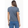 image:imageDEAR JOHN Unity Crew Neck Womens Short Sleeve Relaxed Fit Womens TopTurbulence