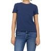 image:imageDEAR JOHN Asher Womens Tee Crew Neck Short Sleeve Classic FitBlack Iris