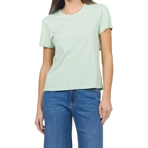 image:imageDEAR JOHN Unity Crew Neck Womens Short Sleeve Relaxed Fit Womens TopSeaform