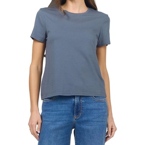 image:imageDEAR JOHN Unity Crew Neck Womens Short Sleeve Relaxed Fit Womens TopTurbulence