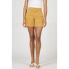 image:imageDEAR JOHN South Hampton Denim Shorts Womens Mid Rise Rolled Hem Classic Fit Jean ShortWood Thrush