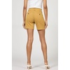 image:imageDEAR JOHN South Hampton Denim Shorts Womens Mid Rise Rolled Hem Classic Fit Jean ShortWood Thrush