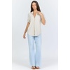 image:imageDEAR JOHN Benning Womens Novelty ShirtTaupe Brown