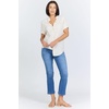 image:imageDEAR JOHN Benning Womens Novelty ShirtTaupe Stripe
