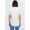 image:imageDEAR JOHN Benning Womens Novelty ShirtTaupe Stripe