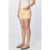 image:imageDEAR JOHN Gigi Womens Casual Shorts MidRise Summer Classic Comfort Fit Dressy Classy Lounge Wear ShortDaffodil