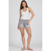image:imageDEAR JOHN Gigi Womens Casual Shorts MidRise Summer Classic Comfort Fit Dressy Classy Lounge Wear ShortFossil
