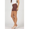 image:imageDEAR JOHN Gigi Womens Casual Shorts MidRise Summer Classic Comfort Fit Dressy Classy Lounge Wear ShortShaved Chocolate