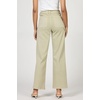 image:imageDEAR JOHN Holly Straight Leg Womens Jeans High Rise Full Inseam Comfort Streatch DenimAbbey Stone