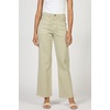 image:imageDEAR JOHN Holly Straight Leg Womens Jeans High Rise Full Inseam Comfort Streatch DenimAbbey Stone