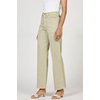 image:imageDEAR JOHN Holly Straight Leg Womens Jeans High Rise Full Inseam Comfort Streatch DenimAbbey Stone