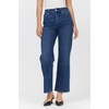 image:imageDEAR JOHN Holly Straight Leg Womens Jeans High Rise Full Inseam Comfort Streatch DenimLibertas
