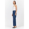 image:imageDEAR JOHN Holly Straight Leg Womens Jeans High Rise Full Inseam Comfort Streatch DenimLibertas