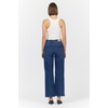 image:imageDEAR JOHN Holly Straight Leg Womens Jeans High Rise Full Inseam Comfort Streatch DenimLibertas