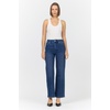 image:imageDEAR JOHN Holly Straight Leg Womens Jeans High Rise Full Inseam Comfort Streatch DenimLibertas