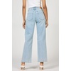 image:imageDEAR JOHN Holly Straight Leg Womens Jeans High Rise Full Inseam Comfort Streatch DenimMorning Sky