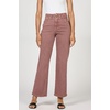 image:imageDEAR JOHN Holly Straight Leg Womens Jeans High Rise Full Inseam Comfort Streatch DenimRaisin