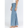 image:imageDEAR JOHN Holly Straight Leg Womens Jeans High Rise Full Inseam Comfort Streatch DenimSeafoam Breeze