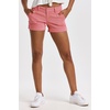 image:imageDEAR JOHN North Hampton Novelty Shorts Womens Mid Rise Trouser Leg Cuffed HemCandy Stripe