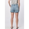 image:imageDEAR JOHN North Hampton Novelty Shorts Womens Mid Rise Trouser Leg Cuffed HemShelby
