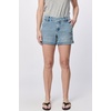 image:imageDEAR JOHN North Hampton Novelty Shorts Womens Mid Rise Trouser Leg Cuffed HemShelby