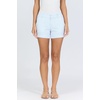 image:imageDEAR JOHN North Hampton Novelty Shorts Womens Mid Rise Trouser Leg Cuffed HemSkyway Stripe