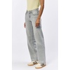 image:imageDEAR JOHN Taylor High Rise Straight Leg Jeans for Women Full Length Clean Hem Dovey 24