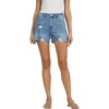image:imageDEAR JOHN Gigi Womens Casual Shorts MidRise Summer Classic Comfort Fit Dressy Classy Lounge Wear ShortDouque