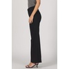 image:imageDEAR JOHN Fiona Wide Leg Jeans for Women High Rise Highwaisted Denim Classic Fit Full Inseam Raw Cut HemBlack Arrow
