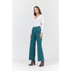 image:imageDEAR JOHN Fiona Wide Leg Jeans for Women High Rise Highwaisted Denim Classic Fit Full Inseam Raw Cut HemMediterranea