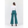 image:imageDEAR JOHN Fiona Wide Leg Jeans for Women High Rise Highwaisted Denim Classic Fit Full Inseam Raw Cut HemMediterranea